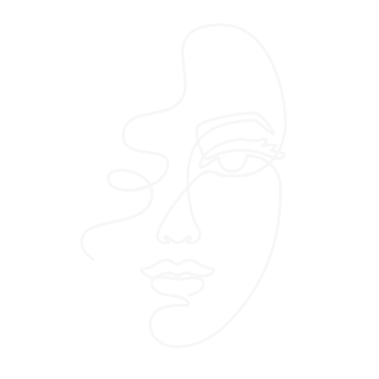 one line face minimalist continuous linear sketch woman female portrait black white artwork outline vector hand drawn illustration 190241066 copy